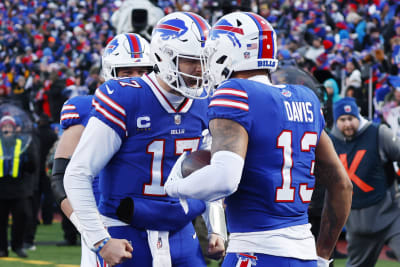 Bills vs. Rams: Buffalo earns emphatic 31-10 win over reigning champion in  NFL season opener