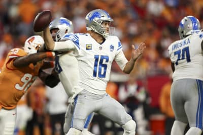 4 takeaways from the Detroit Lions' victory over Tampa Bay Buccaneers -  Pride Of Detroit
