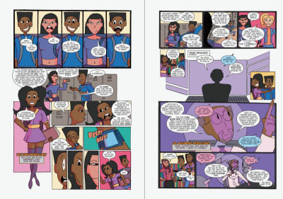 Orlando author creates comic book superheroes he dreamed about as a kid Orlando author creates comic book superheroes he dreamed about as a kid