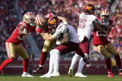 Three Takeaways from the 49ers' win over the Commanders - Sactown Sports