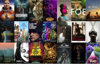Film store streaming netflix
