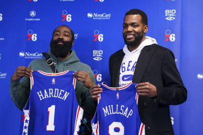 Slowed by hamstring, Harden to make Sixers debut Feb 25 National