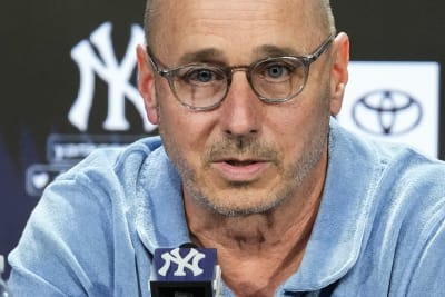 Yankees turning attention to 2024 in the midst of `a disaster' season