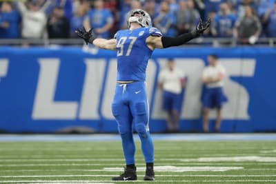 Detroit Lions blue ski masks, explained: Team sends out advisory