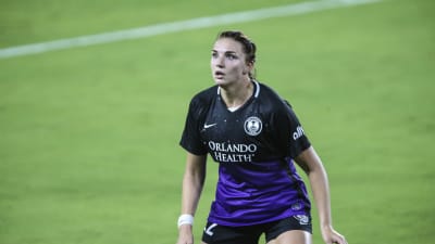 PHOTOS: Washington Spirit, Orlando Pride play to 1-1 draw, Sports