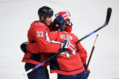 Tom Wilson's Return Brings The Fun Back To The Washington Capitals