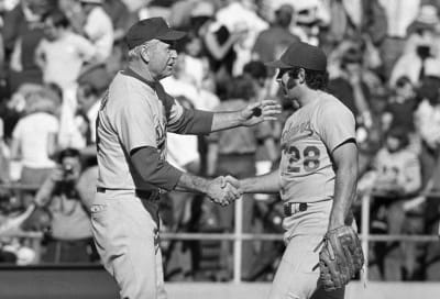 Former Dodgers great Tommy Davis dies at 83