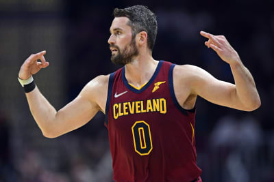 Cleveland Cavaliers' Kevin Love starts movement in face of coronavirus  shutdown, other NBA players follow his lead 
