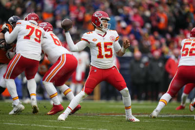 1 Patrick Mahomes (QB, Chiefs)  Top 100 Players of 2023 