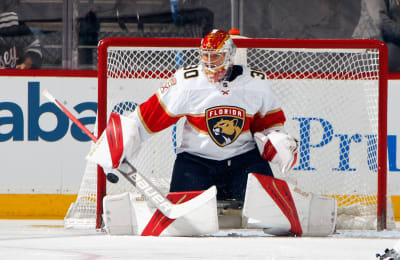 Florida Panthers Jersey History