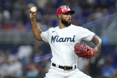 2022-23 All-Star Game NL Miami Marlins White 26 Garrett Cooper