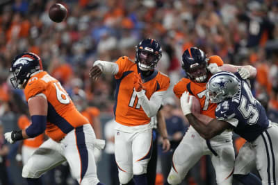 Journeyman Johnson leads Broncos' backups past Cowboys 17-7