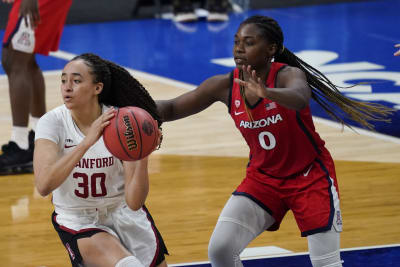 Williams, Stanford holds off Arizona 54-53 to win women's NCAA title