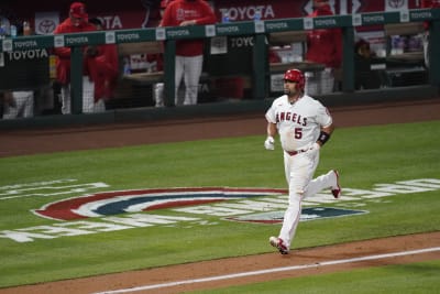 Jose Abreu Baseball High Five GIF