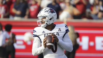 Sincere McCormick On NFL Draft Prep, UTSA's Big Season, Favorite Video  Games