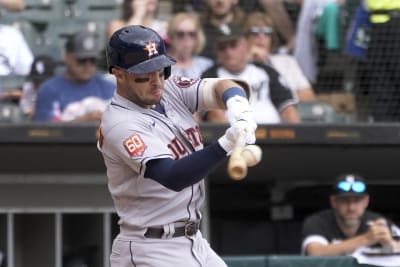 Alex Bregman at full strength and ready for return to Astros
