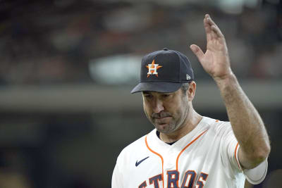 LEADING OFF: Verlander pitches as Astros face Twins, Correa