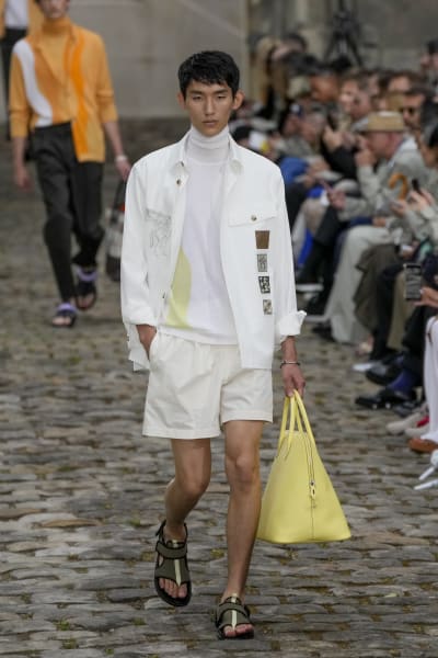 Paris Fashion Week: From Loewe to Louis Vuitton, Paris delivers