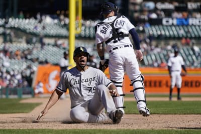 Andrew Vaughn speaks out on replacing Jose Abreu for White Sox