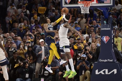 Ja Morant Dunk, Buzzer-Beat Vs. Spurs Wows Fans, Puts Him in MVP Race