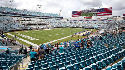 Jaguars expect full capacity at The Bank next season