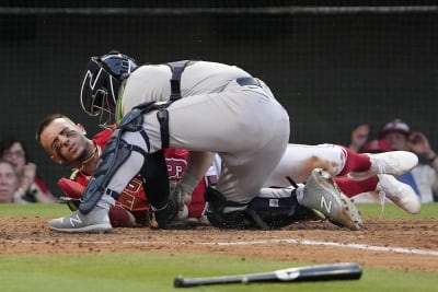 Baseball: Shohei Ohtani homers for 3rd straight game, Angels beat Yankees