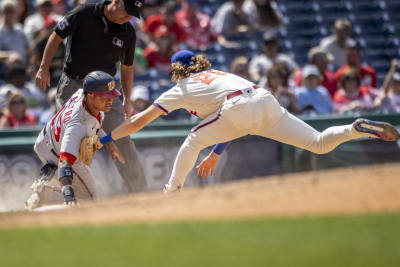 Starlin Castro's two-run home run, 06/30/2021