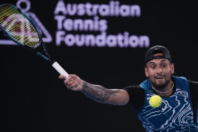 Is there a Netflix curse on Australian Open tennis players? - Washington  Times