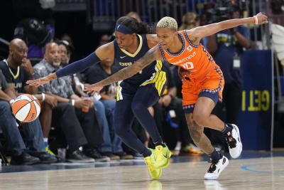 LA Sparks fighting to grab last playoff spot in rebuilding year riddled  with injuries