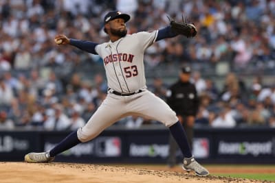 9 pitches, 3 Ks _ Astros twice immaculate against Rangers – KXAN