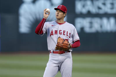 Ohtani Homers as Angels Get by Pirates, 7-5