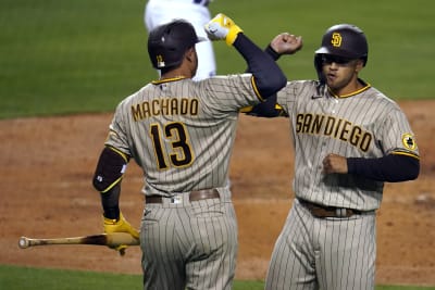 New brown uniforms are a home run for Padres