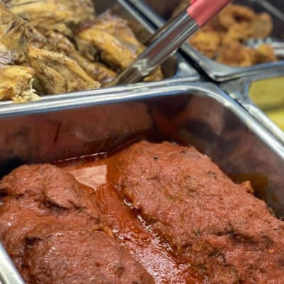 Houston This Is It Soul Food features Soul Food cuisine in Humble, Texas