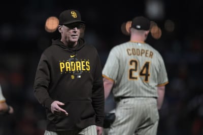 Padres 3B coach, former Giants All-Star Matt Williams diagnosed with colon  cancer