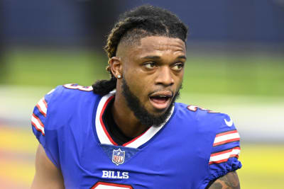 Buffalo Bills safety Damar Hamlin now breathing on his own, agent says