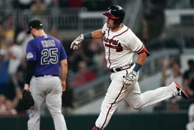 Spencer Strider fans 16 for Braves record in 3-0 win over Colorado