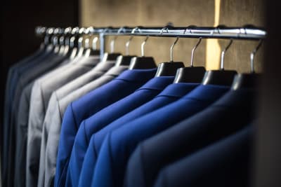 Burlington 2025 suit jackets