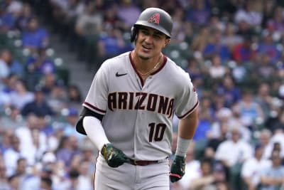 Perdomo's bat, stellar defense lift D-backs over Rockies 6-5