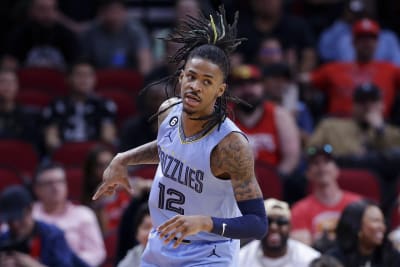 Spurs spoil career night for Ja Morant in Grizzlies season-opening loss -  Memphis Local, Sports, Business & Food News