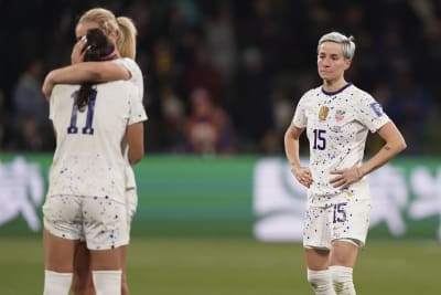 Let's break down the U.S. Women's National Soccer Team roster for Tokyo