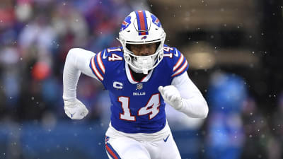 New Diggs: Bills receiver finds happiness in Buffalo - The San