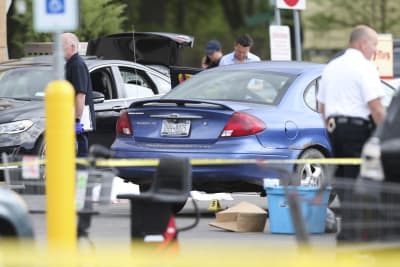 10 killed in mass shooting at Buffalo, New York, supermarket; Investigated as hate crime
