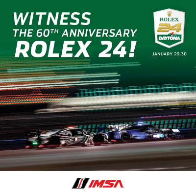 Rolex 24 rules hotsell