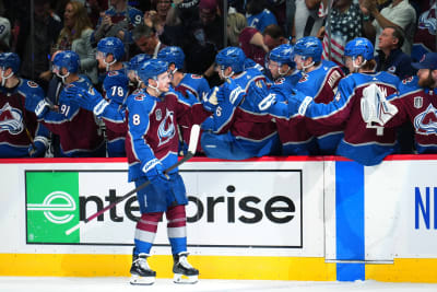 A leader on offence, rookie Cale Makar working to hone his defensive game