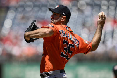 Gurriel stays hot, Verlander solid, Astros blank Nats 8-0