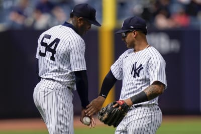 Gleyber Torres' two-run single, 05/11/2023