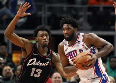 NBA mock draft 2023 roundup: Detroit Pistons to pick between 2 players