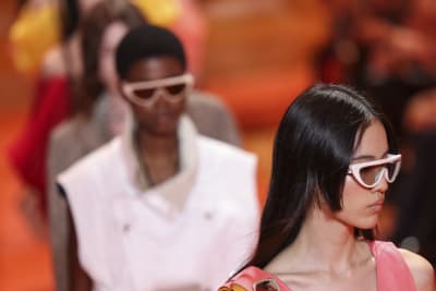 Louis Vuitton Sunglasses - Louis Vuitton Spring/ Summer 2021