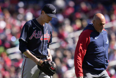 With pitchers fried, Braves' Max Fried tries to win World Series