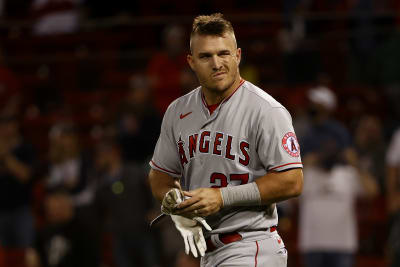 Angels outfielder Mike Trout involved in car accident - Sports